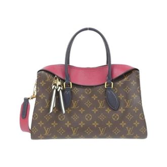 Louis Vuitton Pre-owned Tuileries Monogram Tote Bag - Dames - Pre-owned - Veelkleurig - Maat: ONE Size