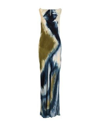 Raquel Allegra DRESSES - Maxi dresses on YOOX.COM