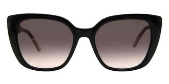 Mexx 6606 100 Womens Sunglasses Black Size 54
