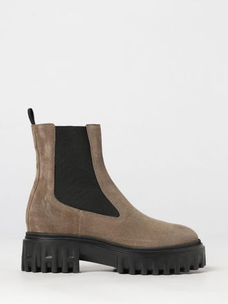 Hogan Shoes Woman color Brown