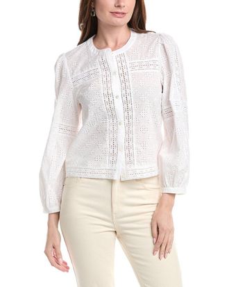 J.McLaughlin J. McLaughlin Ilaria Blouse