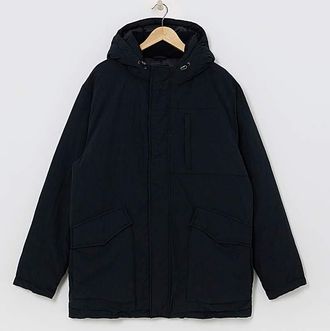Jacamo Black Padded Coat