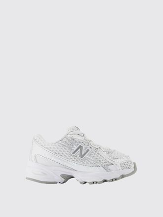 New Balance Sneakers 740 in mesh e gomma