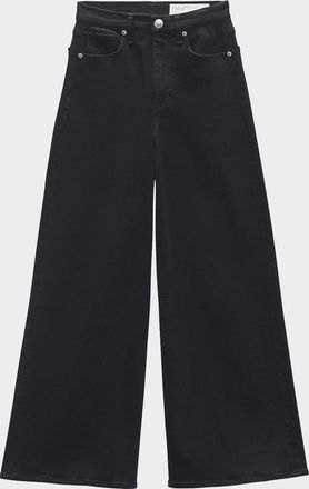 Rag & Bone Flexi Sofie High-Rise Ankle Jeans
