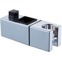 OEM Soporte Para Ducha, Barra De Ducha, Asiento Elevador, Asiento Fijo, Accesorios De Ducha, Accesorios De Ba&ntilde;o, Soporte Para Ducha (tubo Cuadrado De 22 X