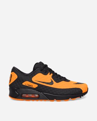 Nike Air Max 90 Hypervenom Sneakers Total Orange / Black