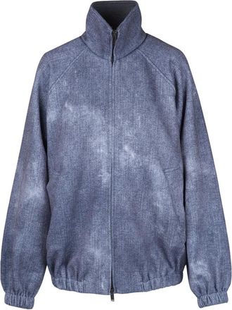 8pm Lichtgewicht Jas - Dames - Zomerjassen - Blauw - XS - Jassen