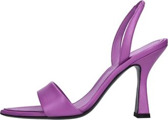 3Juin Mujer, Zapatos, P&uacute;rpura, Talla: 39 EU