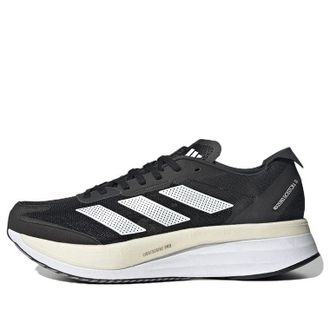 adidas Adizero Boston 11 Black Carbon GX6651