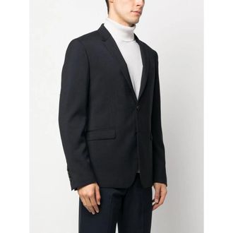 Reveres 1949 Blazer Pant Suit - Blue
