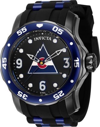 Invicta NHL Mens Watch