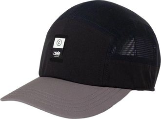 Ciele Athletics GOCap SC Comp C Cube Technical Comp Running Cap Whitaker U-2-CA-0083-BK002