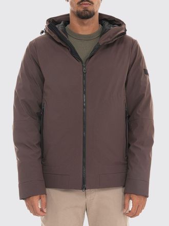 Peuterey Giacca imbottita Loge con cappuccio e imbottitura PrimaLoft