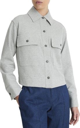 Vince Cropped Jacket