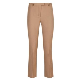 Max Mara Mujer, Pantalones, Marrón, Talla: S