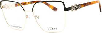 Guess GU50229 049 Matte Dark Brown 57mm