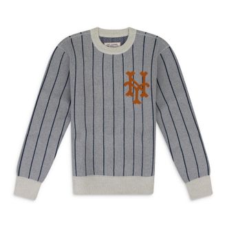 Aim&eacute; Leon Dore Grey Mets Knit Jersey