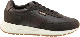 HUGO BOSS Hombre, Zapatos, Marr&oacute;n, Talla: 44 EU