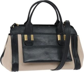 Chlo&eacute; Pre-owned Handbags, female, Multicolor, Size: ONE SIZE Pre-owned Handbag