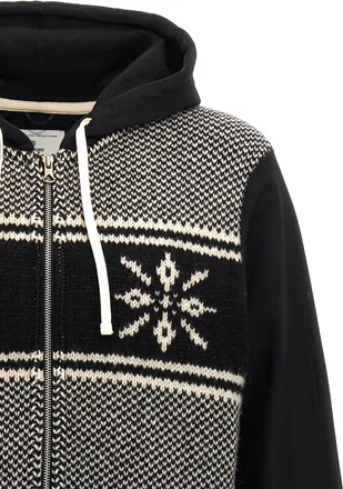 Junya Watanabe Cotton Mens Sweatshirt