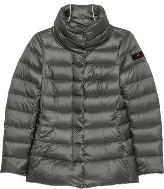 Peuterey Down Jassen - Dames - Winterjassen - Groen - M - Jassen