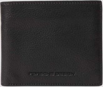 Porsche Design Portemonnaie mit Label-Detail in Black, Größe 1