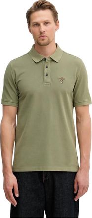 Aeronautica Hombre, Camisetas, Verde, Talla: L