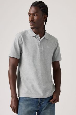 Levi's Polo Original - Uomo - 2XL - Grigio / Mid Tone Grey Heather