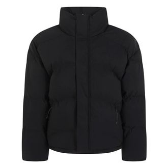 Represent Represent - Riot Puffer Jacket - Heren - Jassen - Zwart - Maat: M Su&egrave;de
