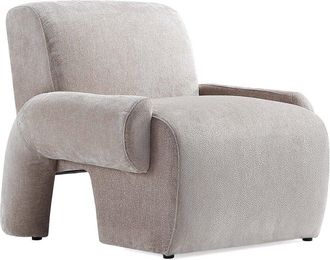 Manhattan Comfort Modern Verandah Chenille Accent Chair
