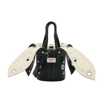 Charles Jeffrey Loverboy Banana Purse