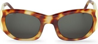 Mr.Boho Coron BYG39-11 Womens Sunglasses Tortoiseshell Size 53
