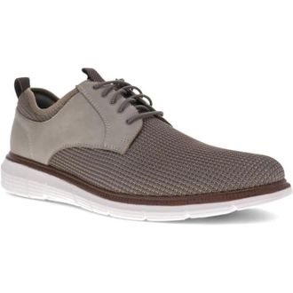 Dockers Calhoun SupremeFlex 90-43791 Oxford Mens Gray Dress Shoes ZAP2347