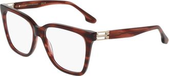 Victoria Beckham Multicolor Acetate Glasses Womens (Frames)