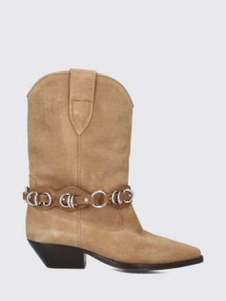 Isabel Marant Stivali Donna colore Grigio