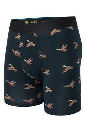 Stance Huntin Boxer Brief in Blue at Nordstrom Rack, Size Xx-Large