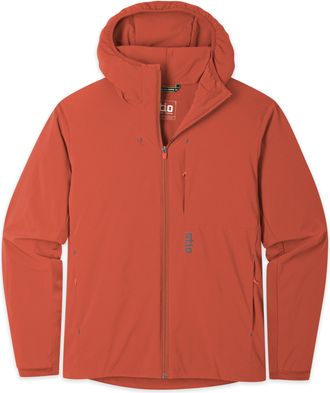 Stio Mens Fernos Insulated Hooded Jacket