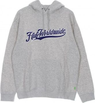 HUF Hoodies - Heren - Hoodies - Grijs - XL - Hoodies & sweatvesten