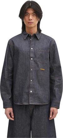 Helmut Lang Uomo, Magliette, Blu, XL, new
