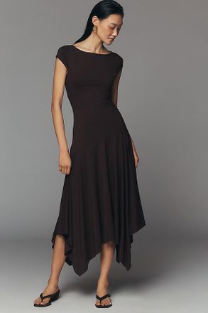 Reformation Danica Knit Midi Dress