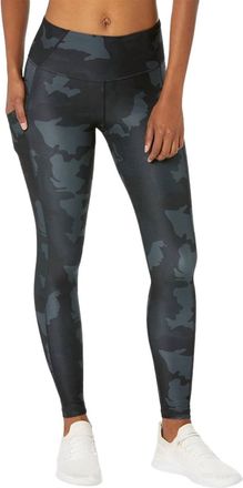 Prana Womens Electa Legging In Black Camo