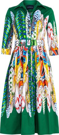 Samantha Sung Audrey 1 Shirtdress