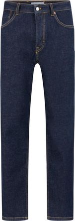 Drykorn Relaxed Fit Straight Leg Denim Jeans - Heren - Slim Fit Jeans - Blauw - W36 L32 - Denim - Jeans