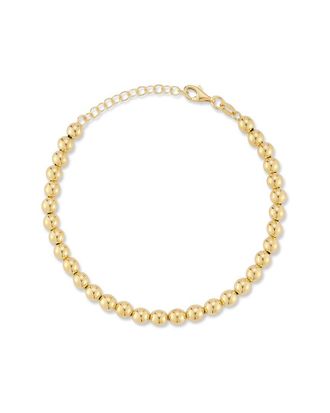 Ember Fine Jewelry 14K Medium Ball Bracelet