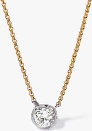Annoushka Whoopsie Daisy 0.50ct Diamond Necklace