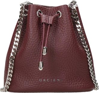 Orciani Donna, Borse, Rosso, Taglia unica, new