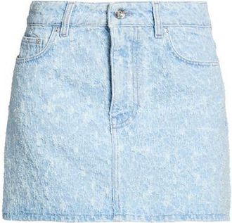 Paco Rabanne PARTES DE ABAJO - Faldas vaqueras en YOOX.COM