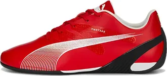 Puma Scuderia Ferrari x Carbon Cat Rosso Corsa White 307546-02