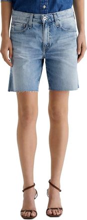 AG - Adriano Goldschmied Ex-Boyfriend Short In Intuition