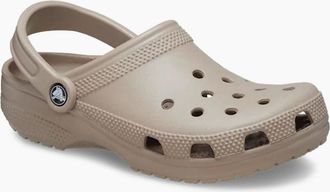 Crocs Mens Classic Mens Clogs - Taupe Synth - Size: 10